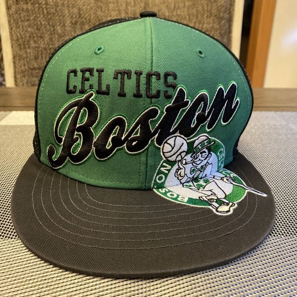 Boston Celtics Nba 47 Brand Shamrock 